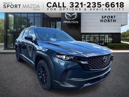 2026 Mazda CX-50 2.5 S Select Package