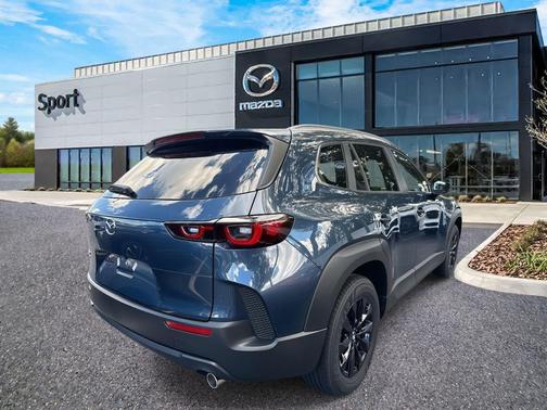 2026 Mazda CX-50 2.5 S Select Package