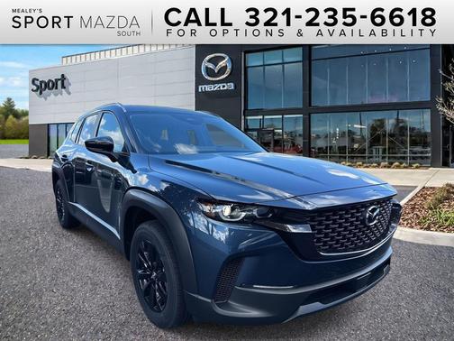 2026 Mazda CX-50 2.5 S Select Package