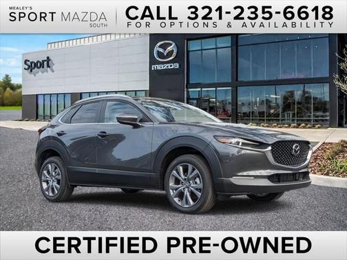 2024 Mazda CX-30 2.5 S Preferred Package