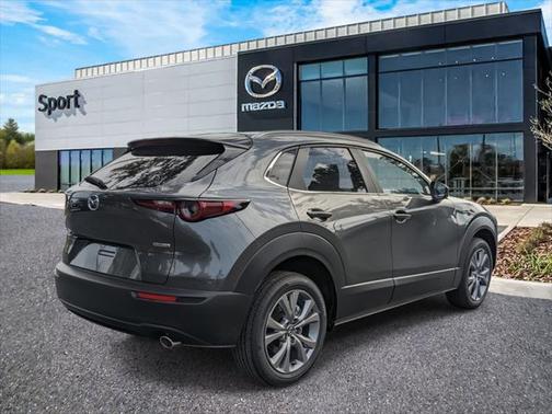 2024 Mazda CX-30 2.5 S Preferred Package