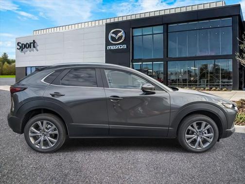 2024 Mazda CX-30 2.5 S Preferred Package