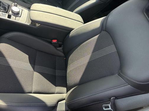 Jet Black 2025 Mazda CX-50 2.5 S Preferred Package