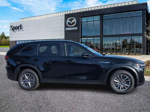 2025 Mazda CX-90 3.3 Turbo S