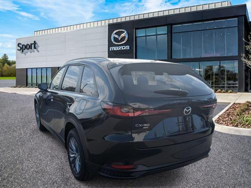 2025 Mazda CX-90 3.3 Turbo S