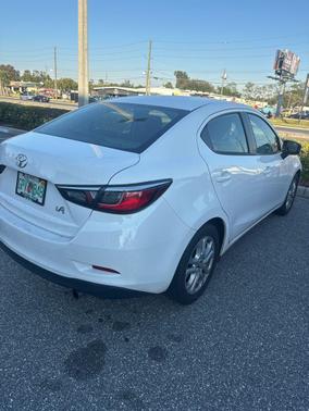 2018 Toyota Yaris iA Base