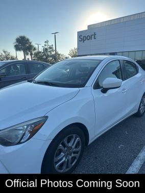 2018 Toyota Yaris iA Base