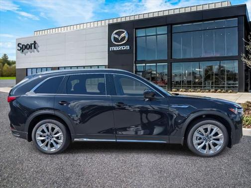 2025 Mazda CX-90 3.3 Turbo Premium Plus