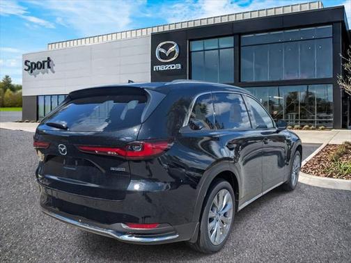2025 Mazda CX-90 3.3 Turbo Premium Plus