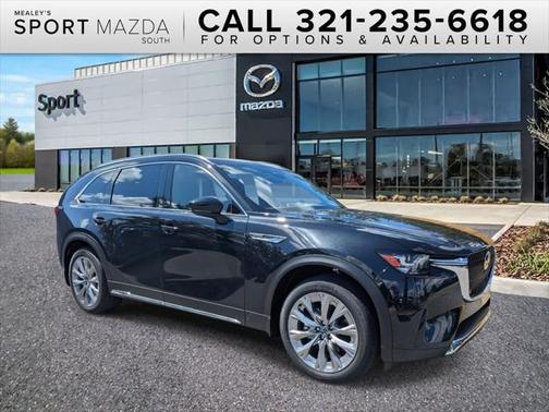 2025 Mazda CX-90 3.3 Turbo Premium Plus