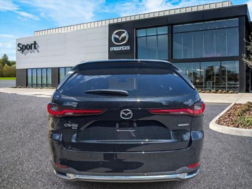 2025 Mazda CX-90 3.3 Turbo Premium Plus