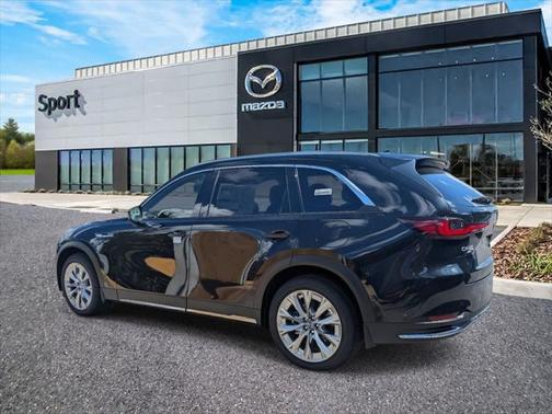 2025 Mazda CX-90 3.3 Turbo Premium Plus