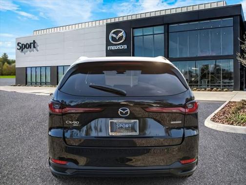 2025 Mazda CX-90 PHEV Base
