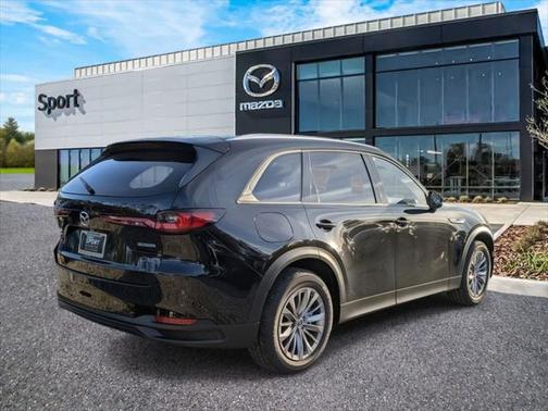 2025 Mazda CX-90 PHEV Base
