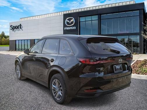 2025 Mazda CX-90 PHEV Base