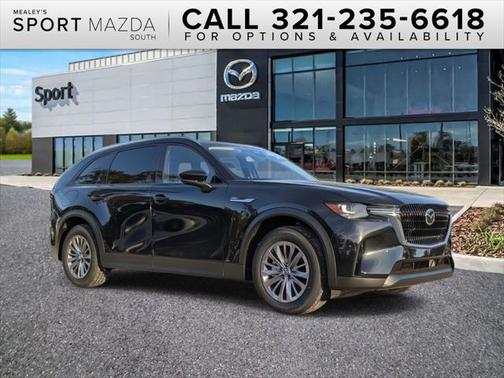 2025 Mazda CX-90 PHEV Base