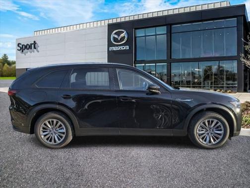 2025 Mazda CX-90 PHEV Base