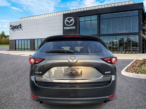 2017 Mazda CX-5 Grand Touring
