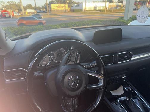 2017 Mazda CX-5 Grand Touring