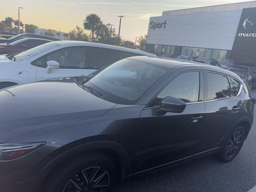 2017 Mazda CX-5 Grand Touring