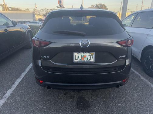 2017 Mazda CX-5 Grand Touring