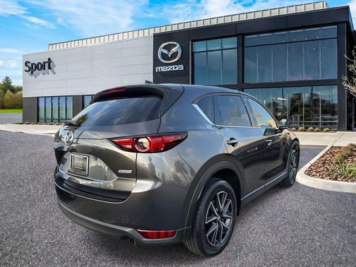 2017 Mazda CX-5 Grand Touring
