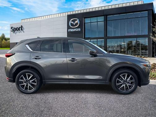 2017 Mazda CX-5 Grand Touring