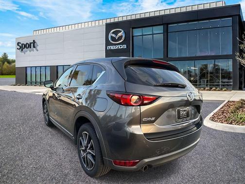 2017 Mazda CX-5 Grand Touring