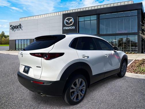 2022 Mazda CX-30 2.5 S Select Package