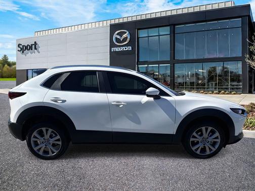 2022 Mazda CX-30 2.5 S Select Package