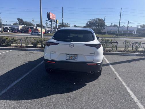 2022 Mazda CX-30 2.5 S Select Package