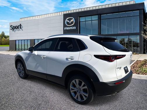 2022 Mazda CX-30 2.5 S Select Package