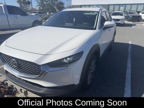 2022 Mazda CX-30 2.5 S Select Package
