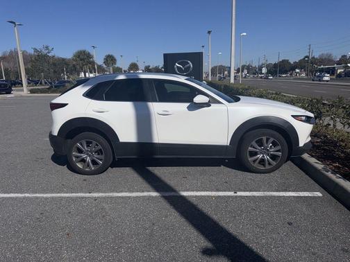 2022 Mazda CX-30 2.5 S Select Package