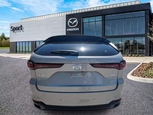 2025 Mazda CX-90 3.3 Turbo Preferred