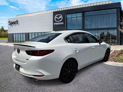 2025 Mazda Mazda3 2.5 Turbo AWD