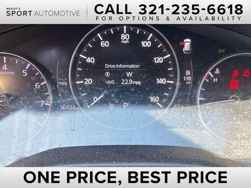 2023 Mazda CX-50 2.5 S Preferred Plus Package