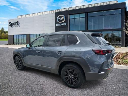 2025 Mazda CX-50 2.5 S Preferred Package