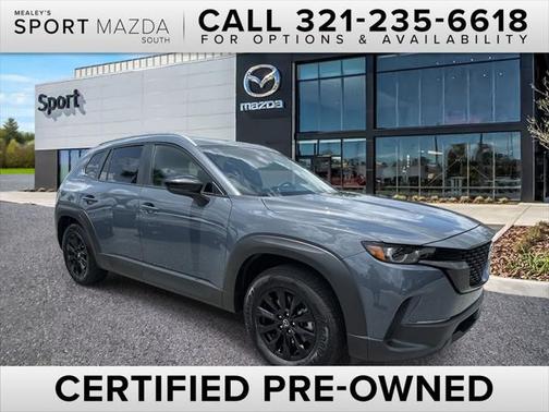 2025 Mazda CX-50 2.5 S Preferred Package