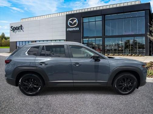 2025 Mazda CX-50 2.5 S Preferred Package