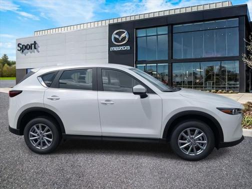 2025 Mazda CX-5 2.5 S