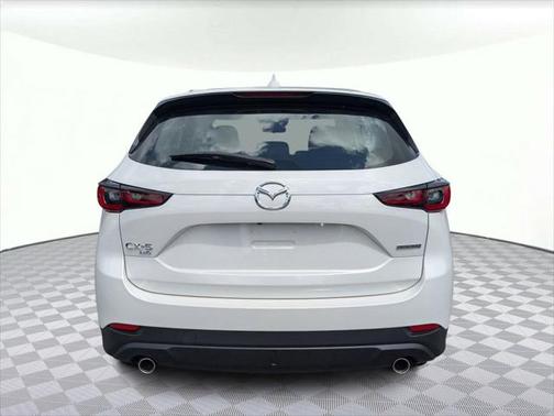 2025 Mazda CX-5 2.5 S