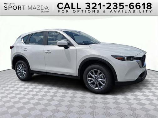 2025 Mazda CX-5 2.5 S