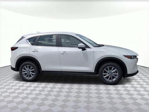 2025 Mazda CX-5 2.5 S