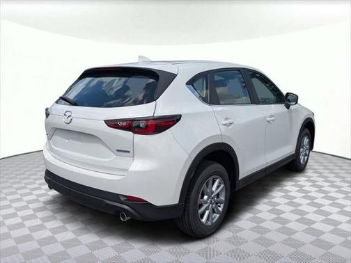 2025 Mazda CX-5 2.5 S