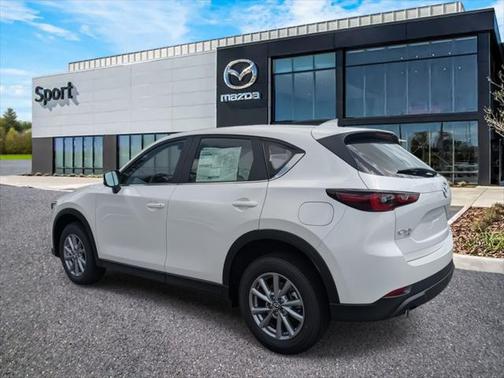 2025 Mazda CX-5 2.5 S