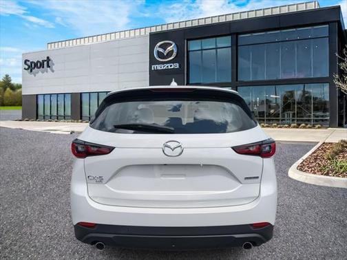2025 Mazda CX-5 2.5 S