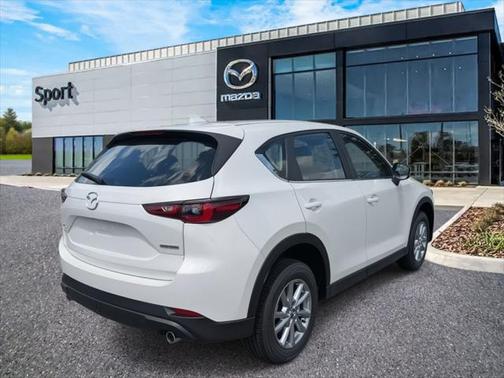 2025 Mazda CX-5 2.5 S