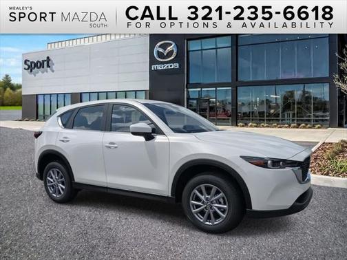 2025 Mazda CX-5 2.5 S