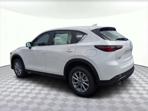 2025 Mazda CX-5 2.5 S
